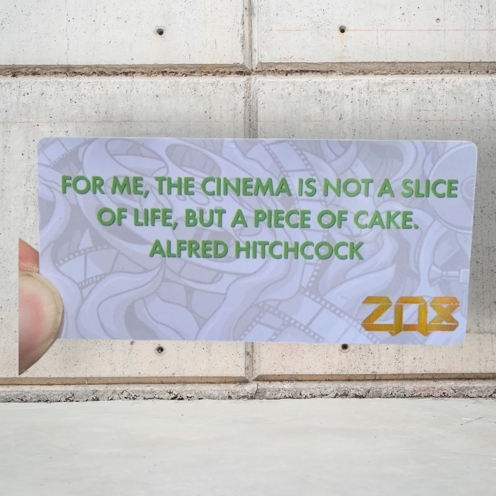 Zox *Cinephile* Wristband Size Medium